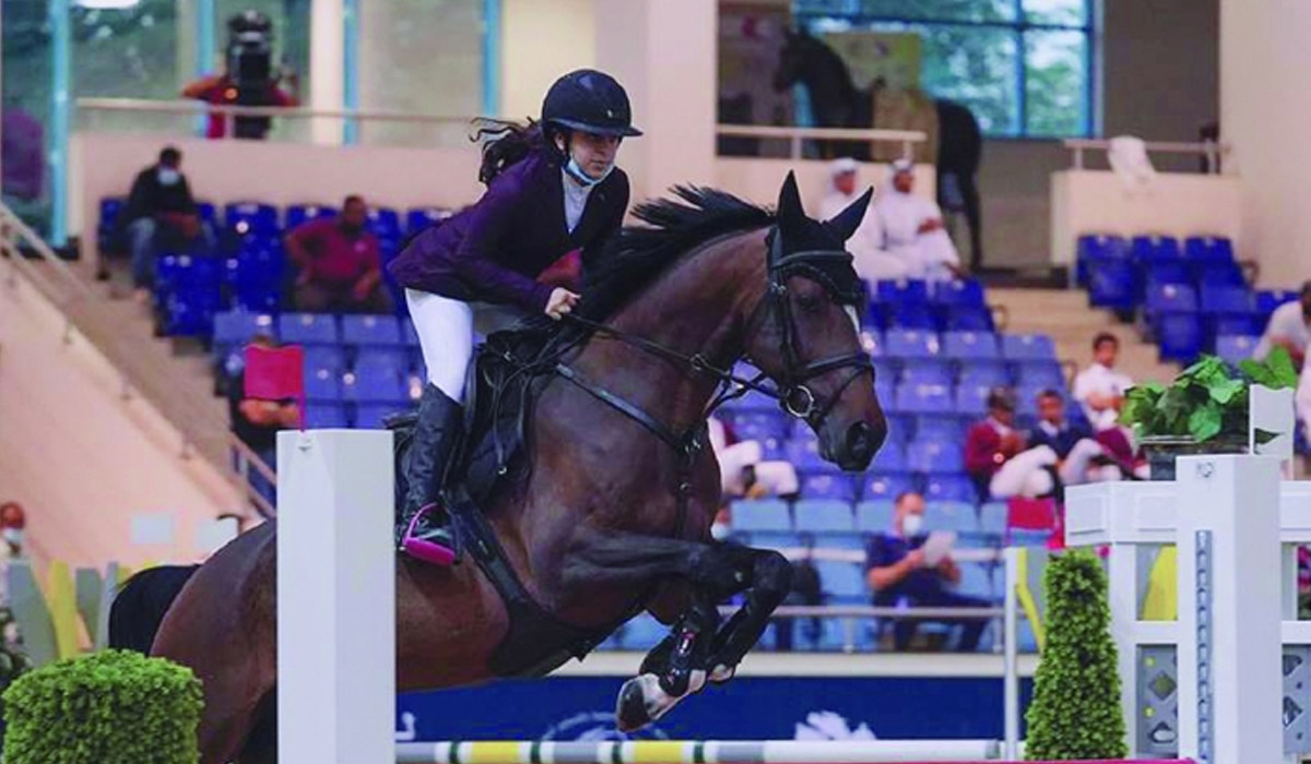 Qatar Organizes World Showjumping Challenge Championship